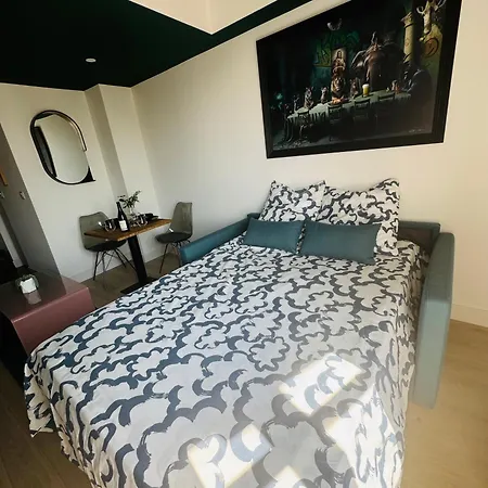 Lägenhet 307 Gare Saint Roch