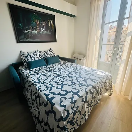 307 Gare Saint Roch Lägenhet *