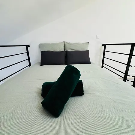 307 Gare Saint Roch Lägenhet Montpellier