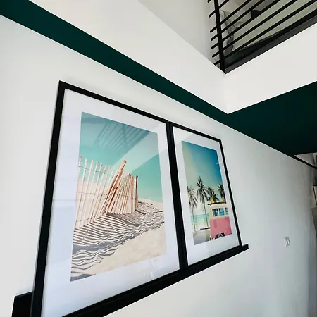 Lägenhet 307 Gare Saint Roch Montpellier