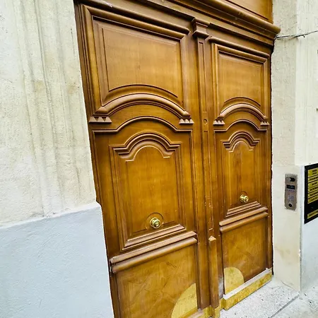 Lägenhet 307 Gare Saint Roch *