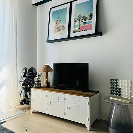 307 Gare Saint Roch Lägenhet Montpellier