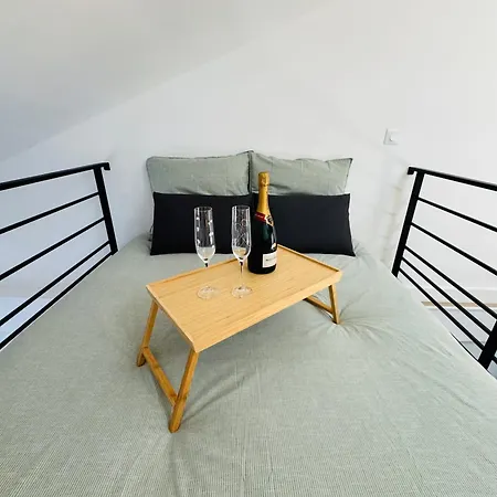 307 Gare Saint Roch Lägenhet Montpellier