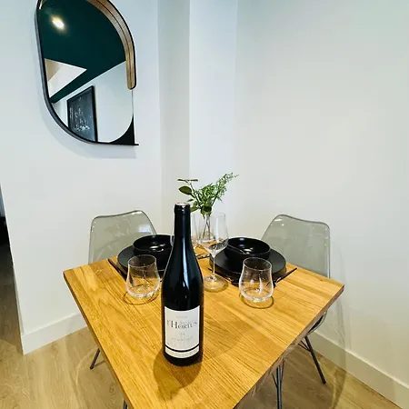 Lägenhet 307 Gare Saint Roch *