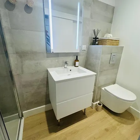 Lägenhet 307 Gare Saint Roch Montpellier