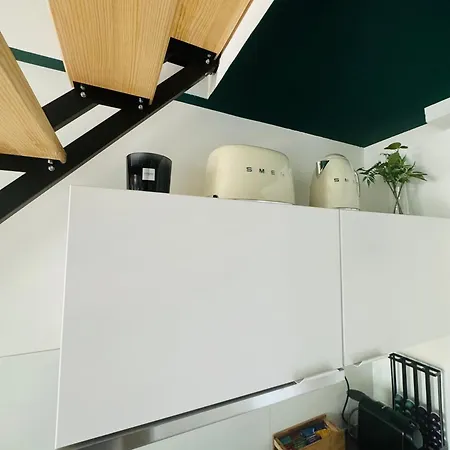 307 Gare Saint Roch Lägenhet