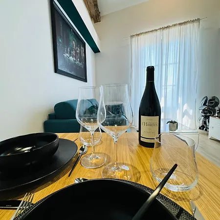 Lägenhet 307 Gare Saint Roch