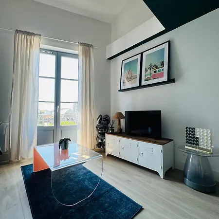 Apartment 307 Gare Saint Roch