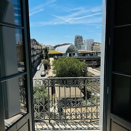 Apartamento 307 Gare Saint Roch *